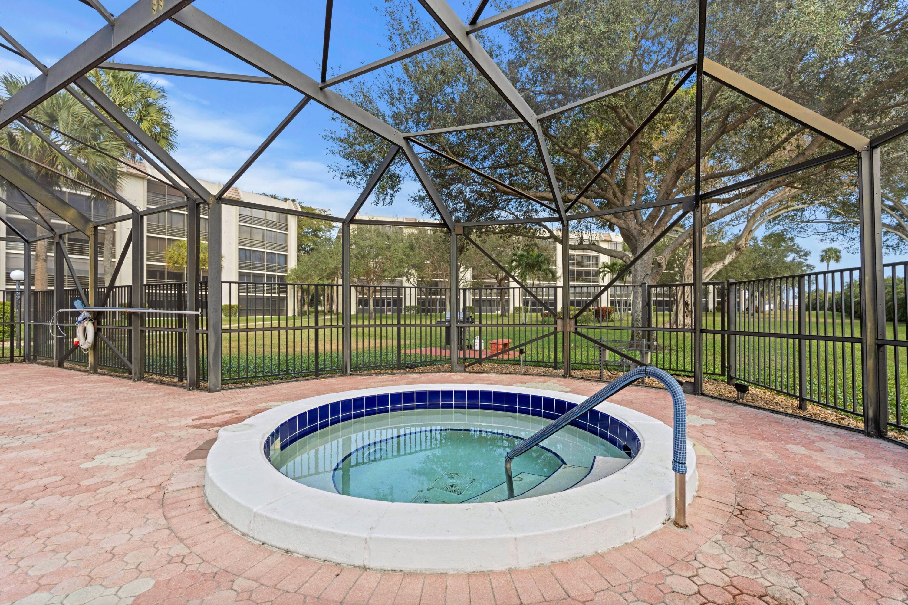 9170 Southwest 14th Street, Unit 4108 Boca Raton, FL 33428 - Photo 23 of 44 Spa