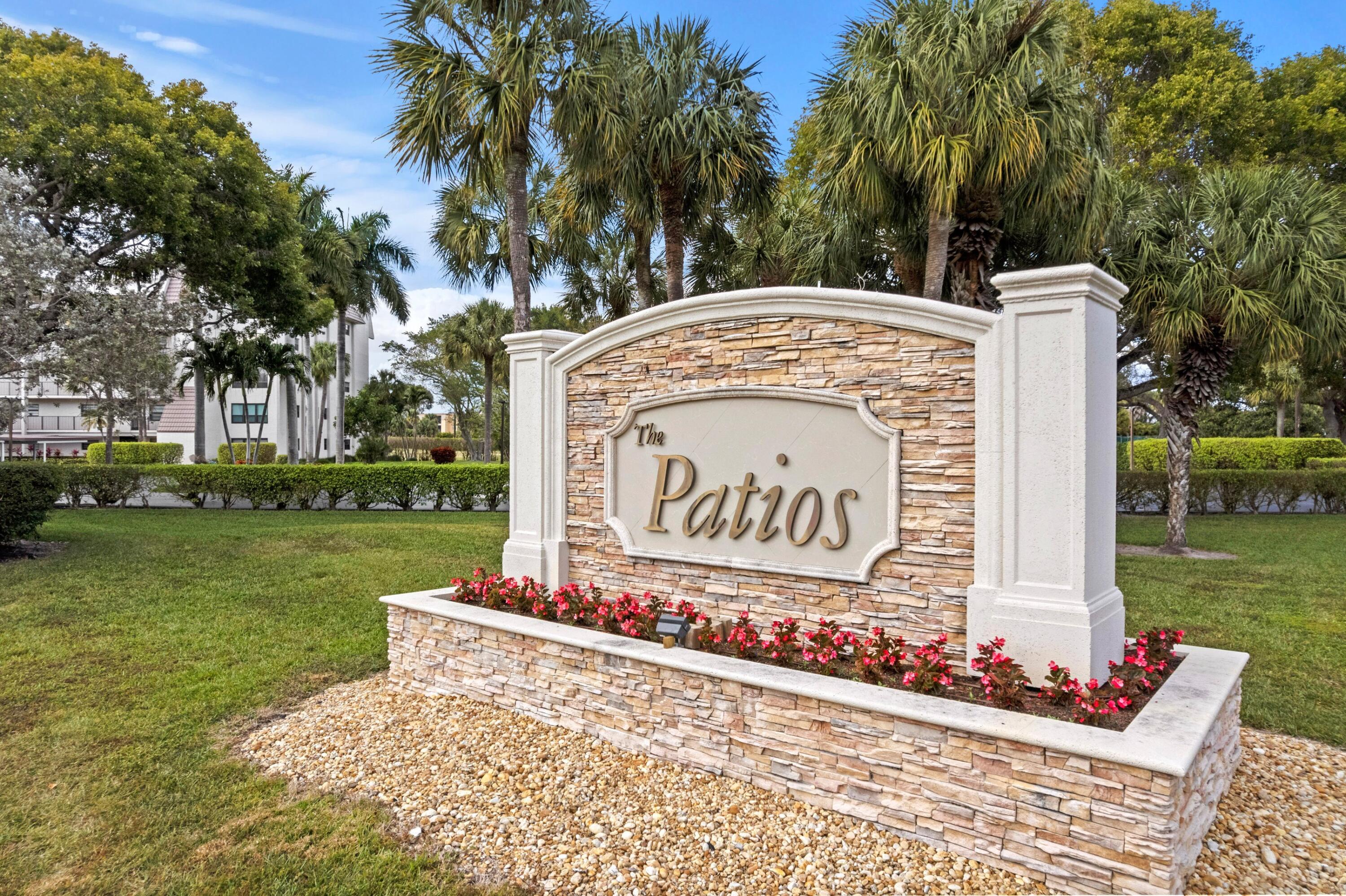 9170 Southwest 14th Street, Unit 4108 Boca Raton, FL 33428 - Photo 28 of 44 The Patios