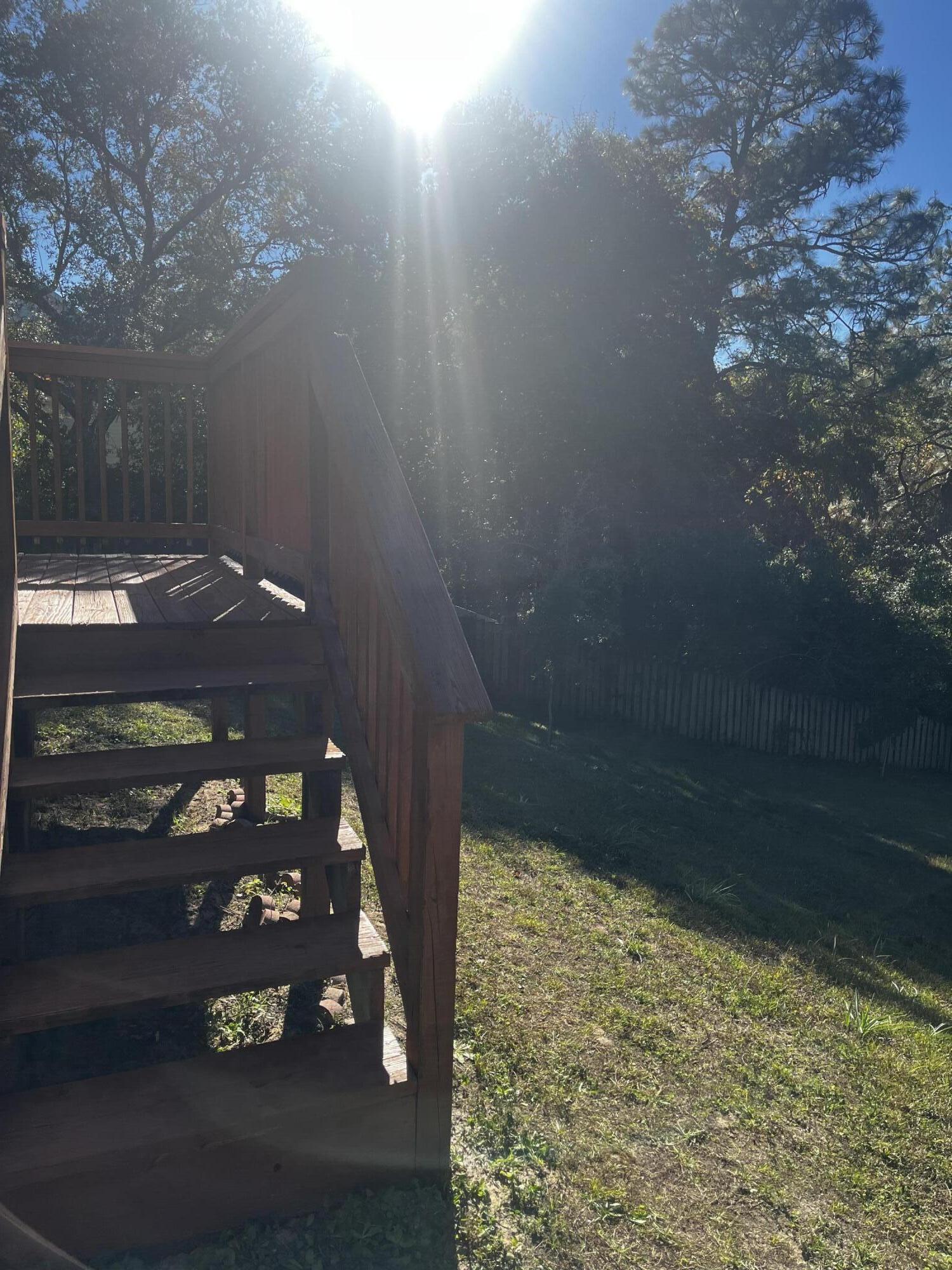 449 Ruckel Drive Niceville, FL 32578 - Photo 35 of 38 a bathroom with a shower