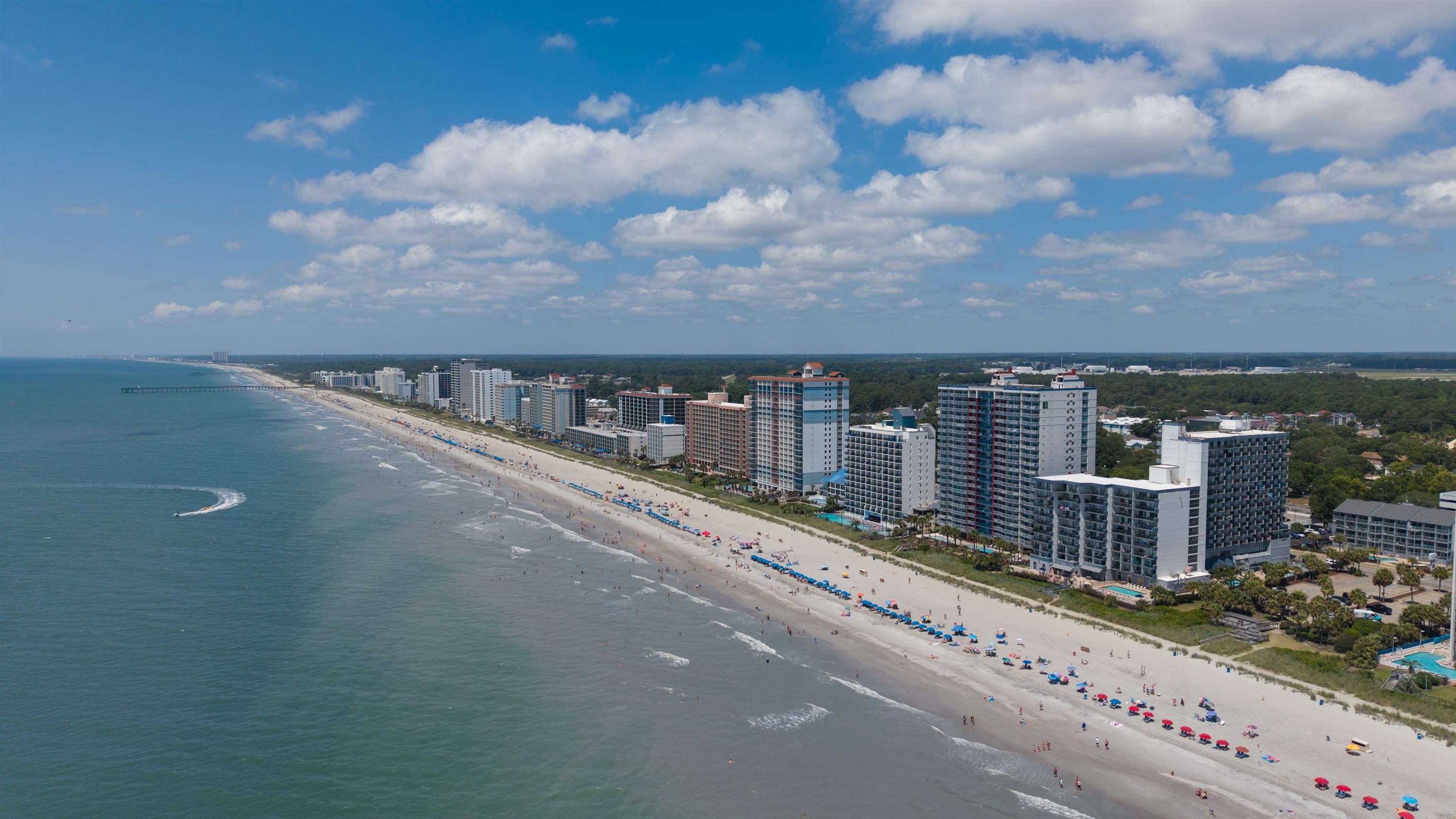 2001 South Ocean Boulevard, Unit 513 Myrtle Beach, SC 29577 - Photo 50 of 54