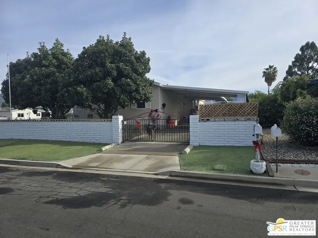 a sign on the side of a building