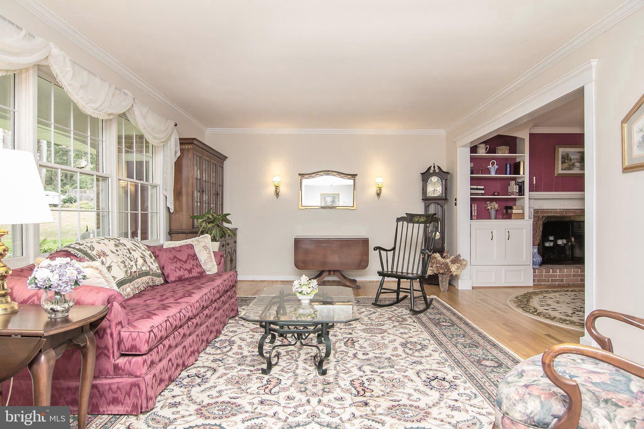 1700 Parkvue Road Fallston, MD 21047 - Photo 15 of 64 Formal Living Room