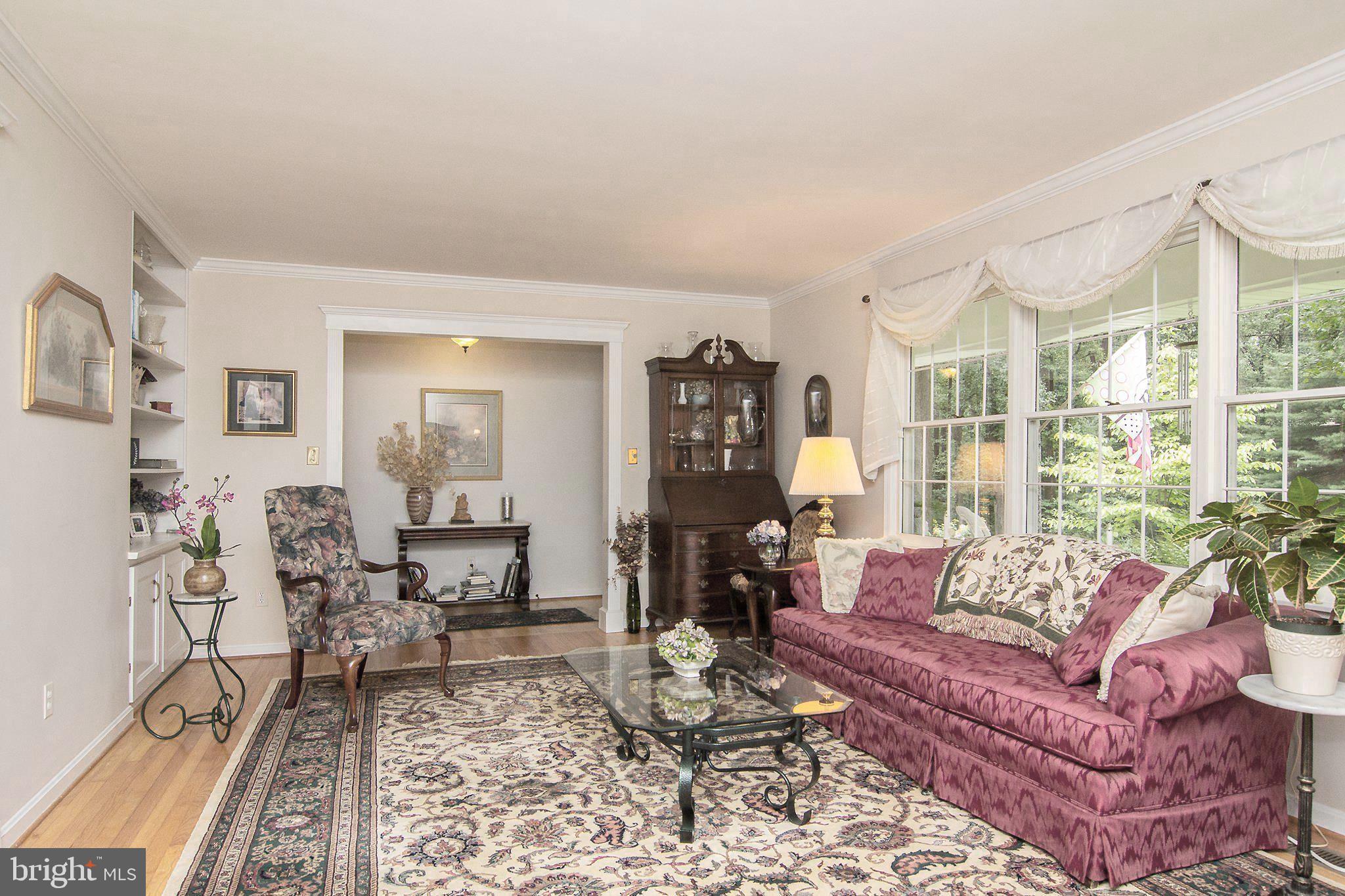 1700 Parkvue Road Fallston, MD 21047 - Photo 17 of 64 Let the Sunshine In! Triple Windows & Great View