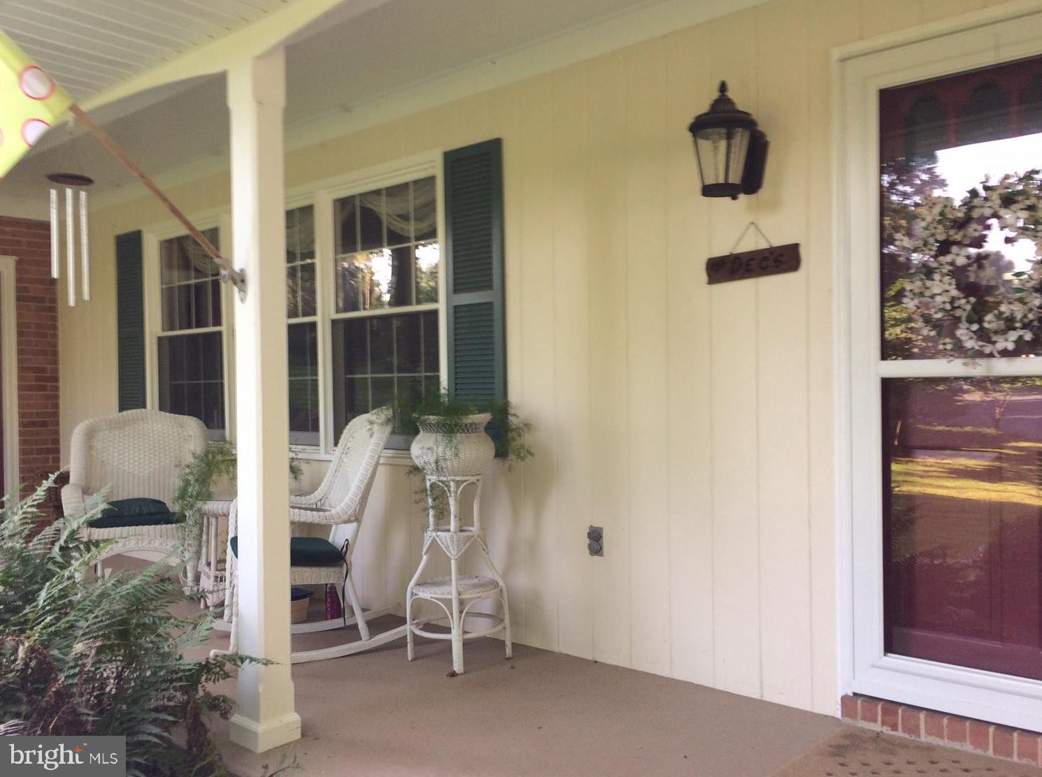 1700 Parkvue Road Fallston, MD 21047 - Photo 3 of 64 Charming Covered Front Porch