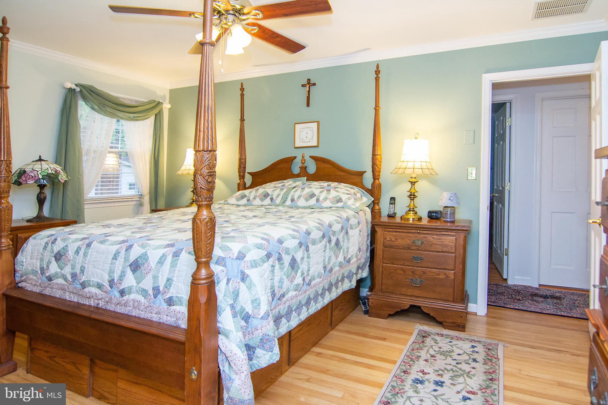 1700 Parkvue Road Fallston, MD 21047 - Photo 21 of 64 Master Bedroom