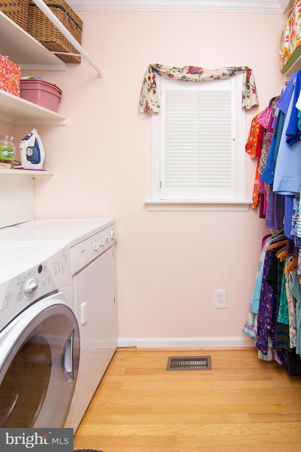 1700 Parkvue Road Fallston, MD 21047 - Photo 28 of 64 Main Floor Laundry-Washer & Dryer Included