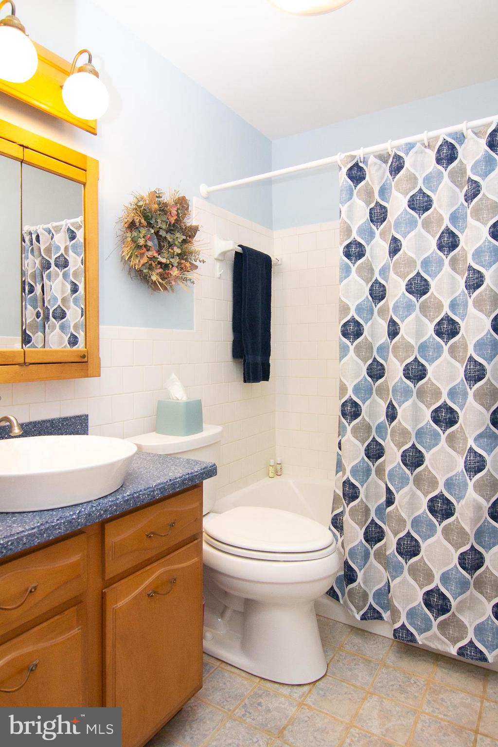1700 Parkvue Road Fallston, MD 21047 - Photo 31 of 64 Fully Renovated Hall Bath