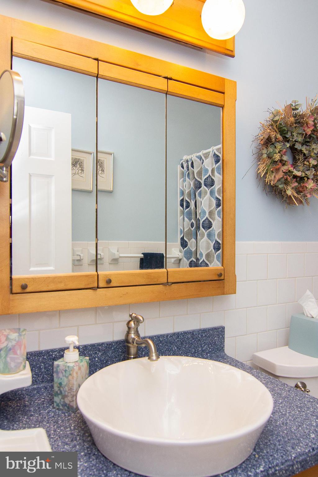 1700 Parkvue Road Fallston, MD 21047 - Photo 32 of 64 Corian counter & Designer Sink