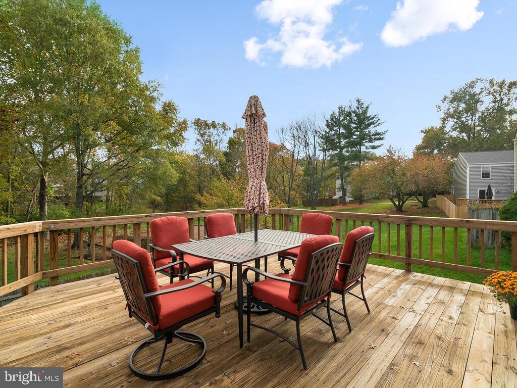 17501 Longview Lane Olney, MD 20832 - Photo 37 of 39 What a perfect spot to relax