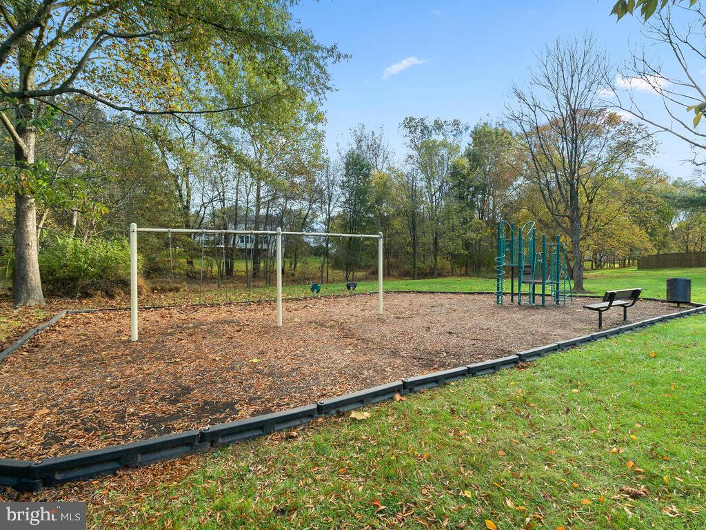 17501 Longview Lane Olney, MD 20832 - Photo 39 of 39 Common area and tot-lot just outside the back door