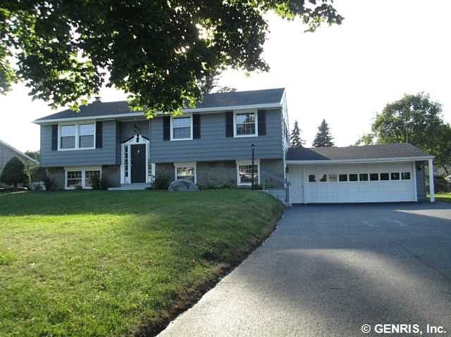 38 Foster Road Greece, NY 14616 - Photo 1 of 1 Exterior Front WELCOME TO 38 FOSTER ROAD - TOWN OF