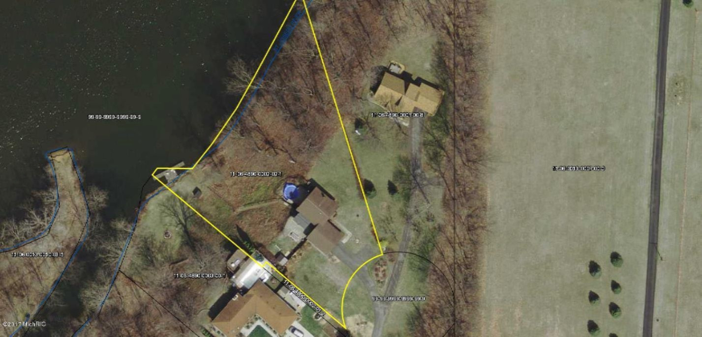 4429 East River Road Buchanan, MI 49107 - Photo 14 of 34 E RIver GIS