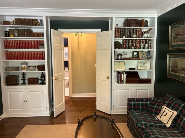 269 Locust Road Winnetka, IL 60093 - Photo 12 of 26 a view of walk in closet with clothes and shoes