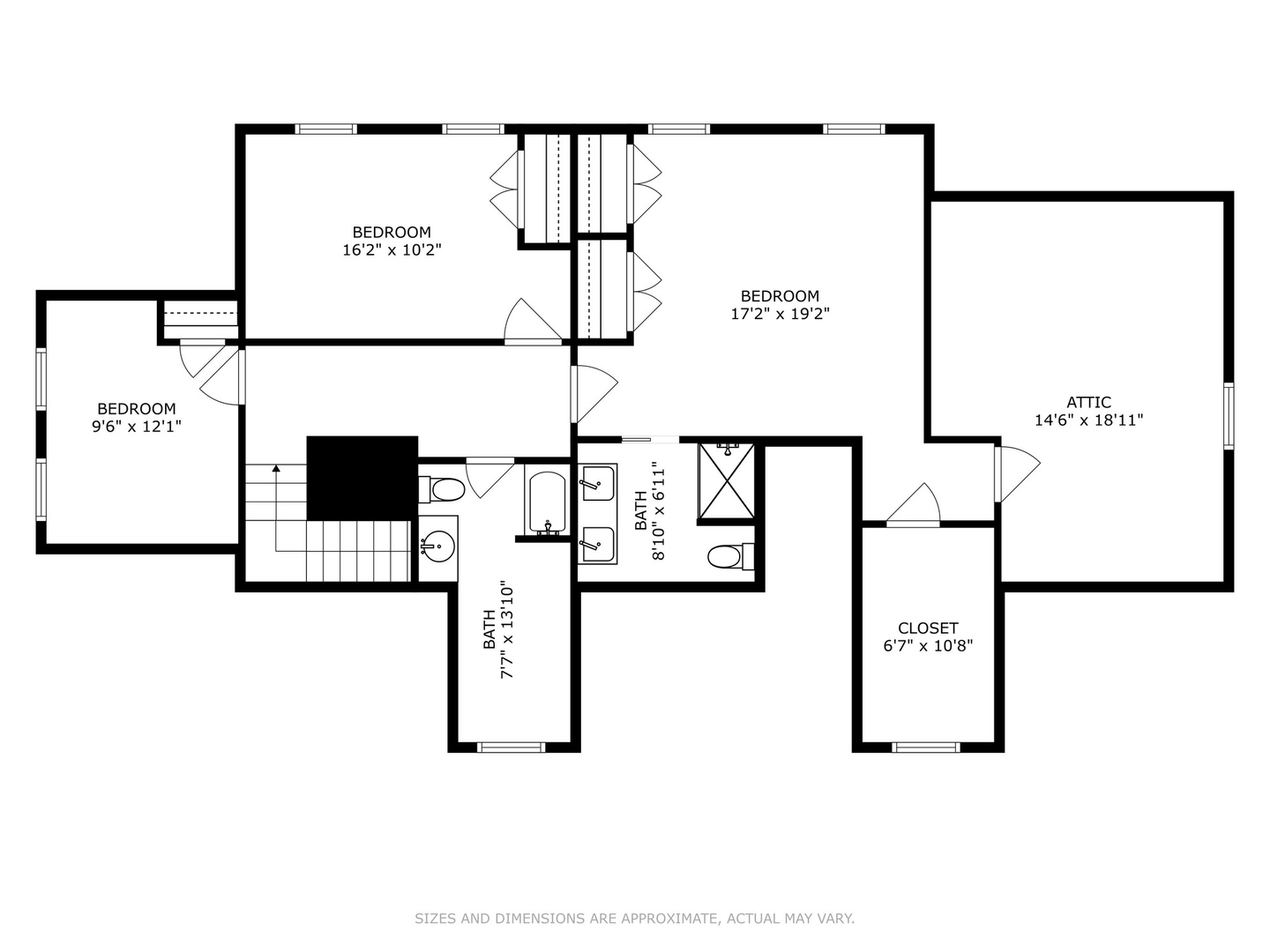 269 Locust Road Winnetka, IL 60093 - Photo 26 of 26 a picture of a floor plan