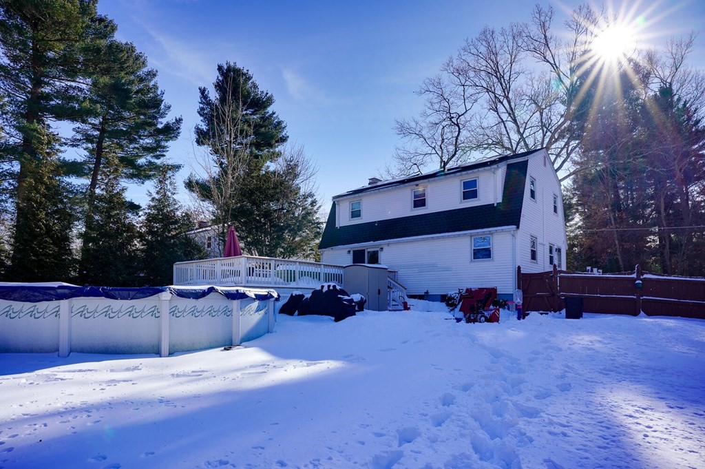 114 Salem Road Tewksbury, MA 01876 - Photo 3 of 28