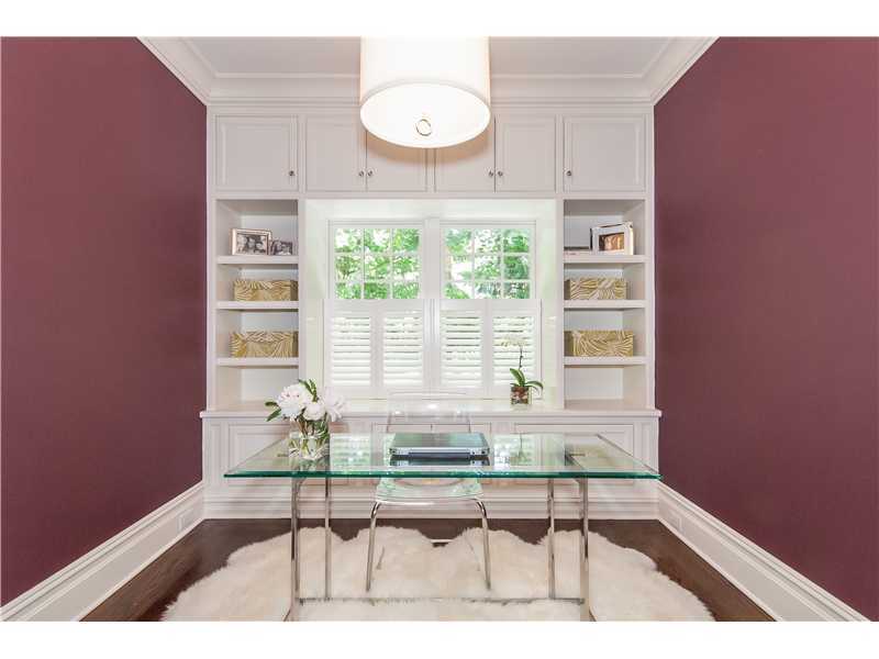 12 Shady Acres Road Darien, CT 06820 - Photo 5 of 8 a view of a living room with a table and chair