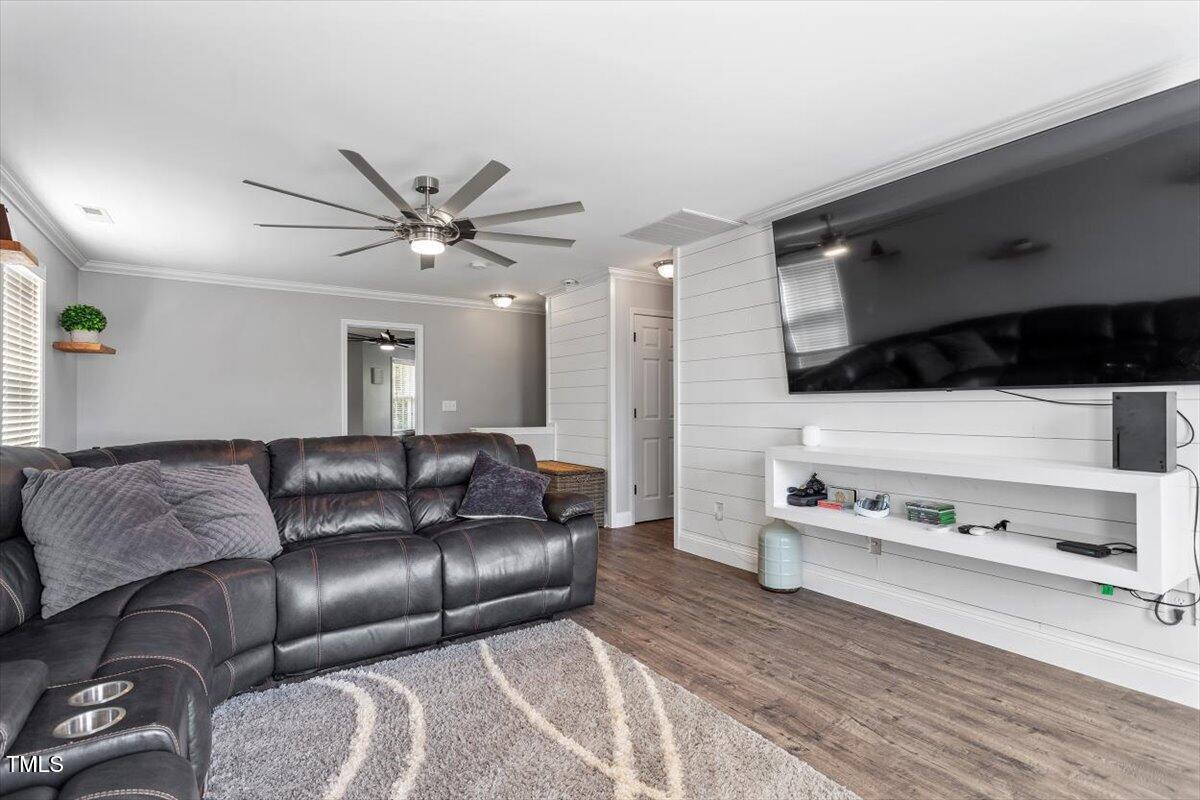 308 Mickleson Ridge Drive Raleigh, NC 27603 - Photo 24 of 51 a living room with furniture