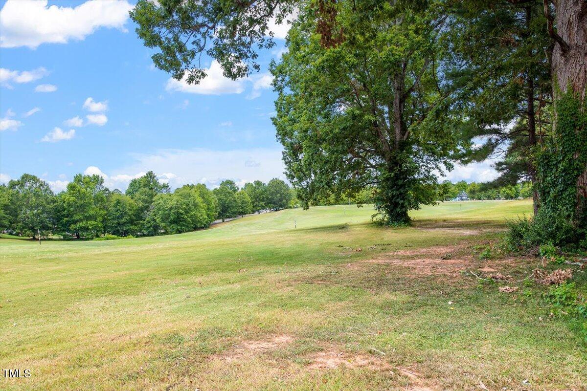 308 Mickleson Ridge Drive Raleigh, NC 27603 - Photo 51 of 51 a view of a yard with a tree