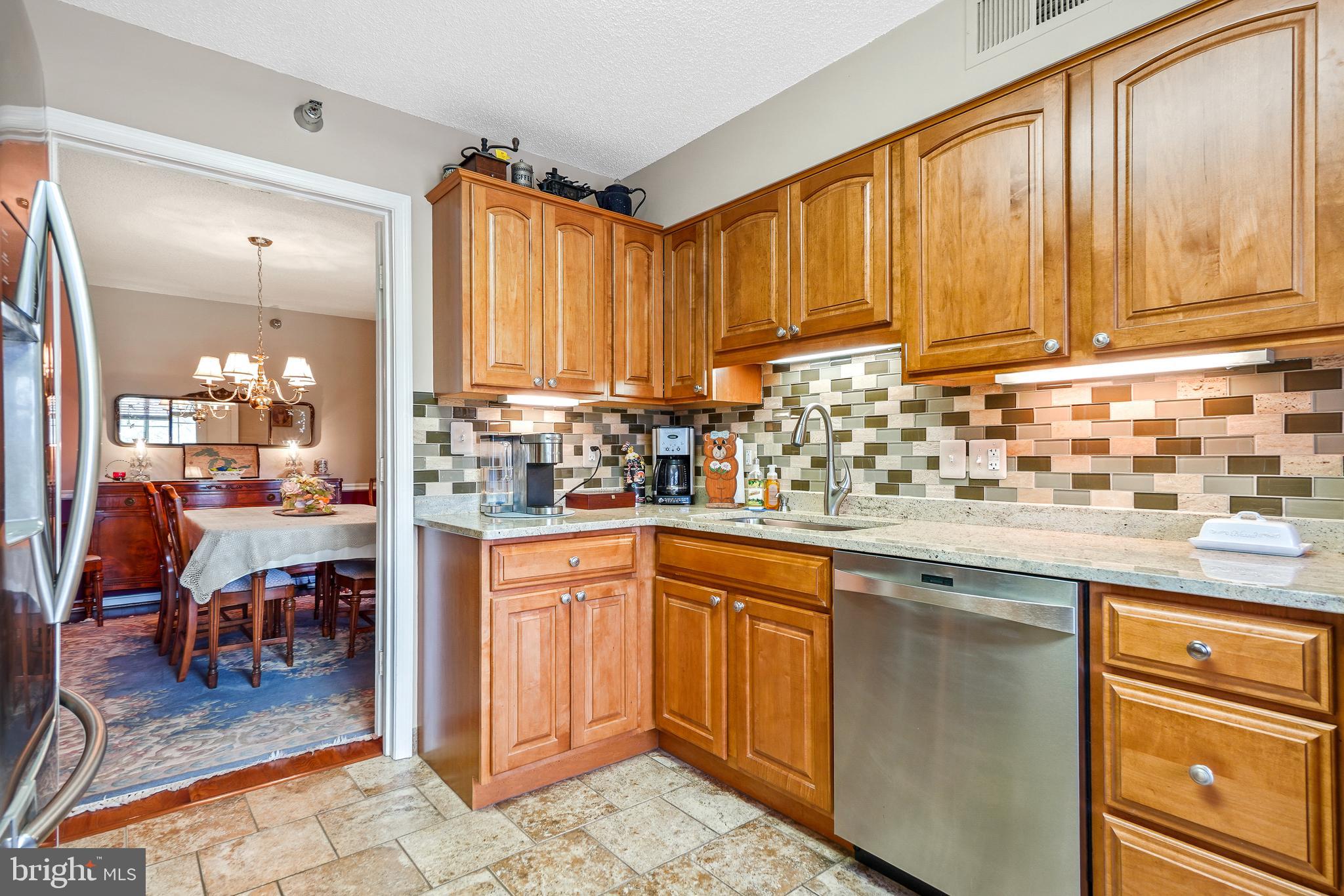 14801 Pennfield Circle, Unit 302 Silver Spring, MD 20906 - Photo 16 of 45 Entrance from dining room!