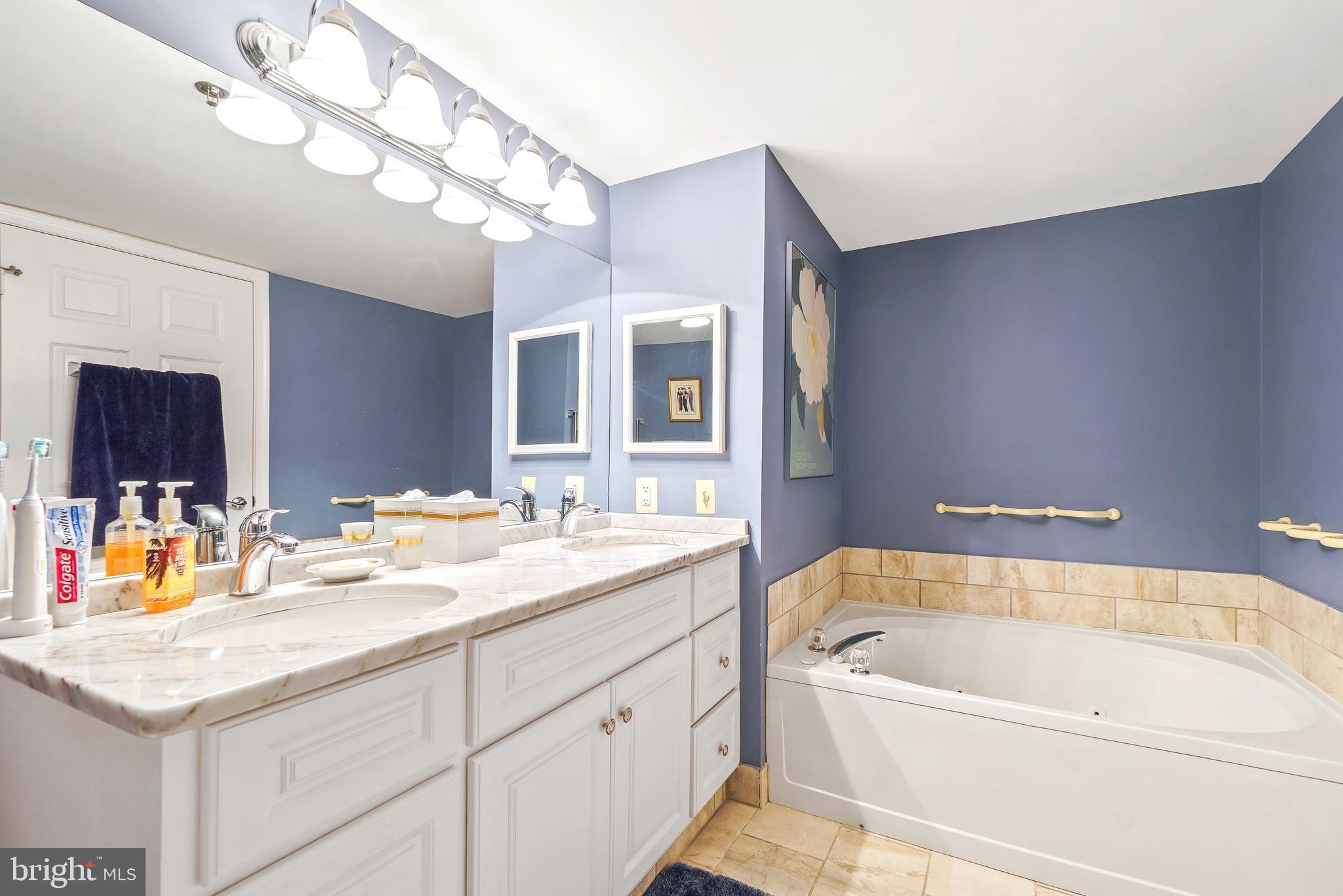 14801 Pennfield Circle, Unit 302 Silver Spring, MD 20906 - Photo 23 of 45 Enjoy designer paint, upgraded lighting & vanity