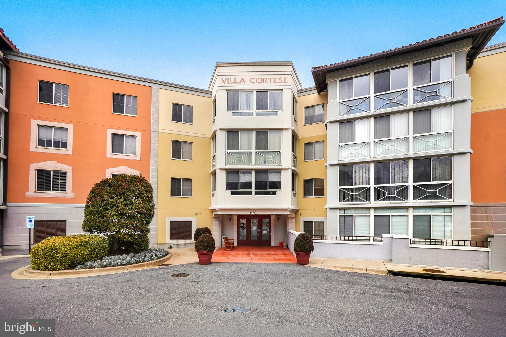 14801 Pennfield Circle, Unit 302 Silver Spring, MD 20906 - Photo 30 of 45 Building II of the Villa Cortese Condominiums