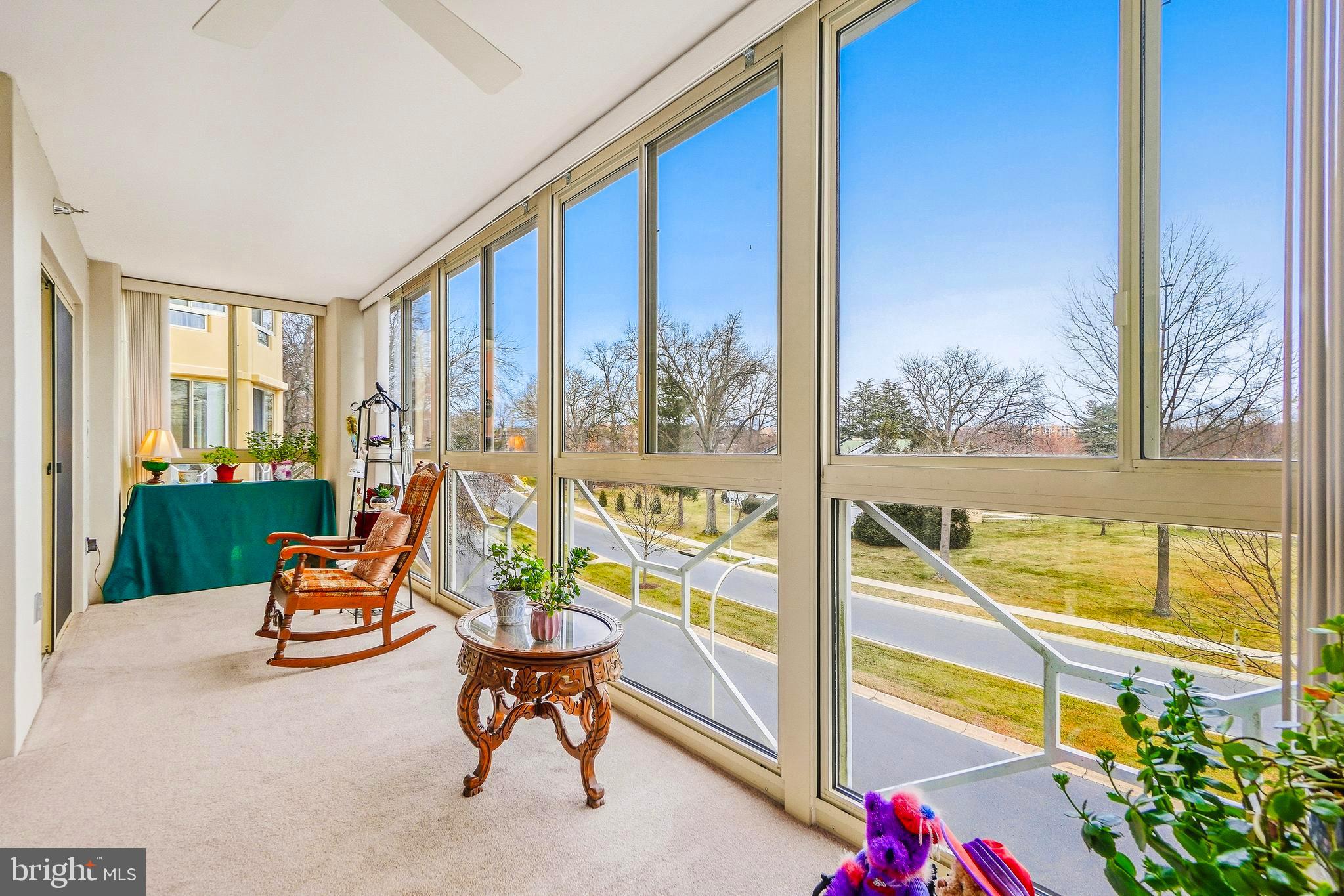 14801 Pennfield Circle, Unit 302 Silver Spring, MD 20906 - Photo 7 of 45 Favorite spot to watch the 4th of July fireworks!