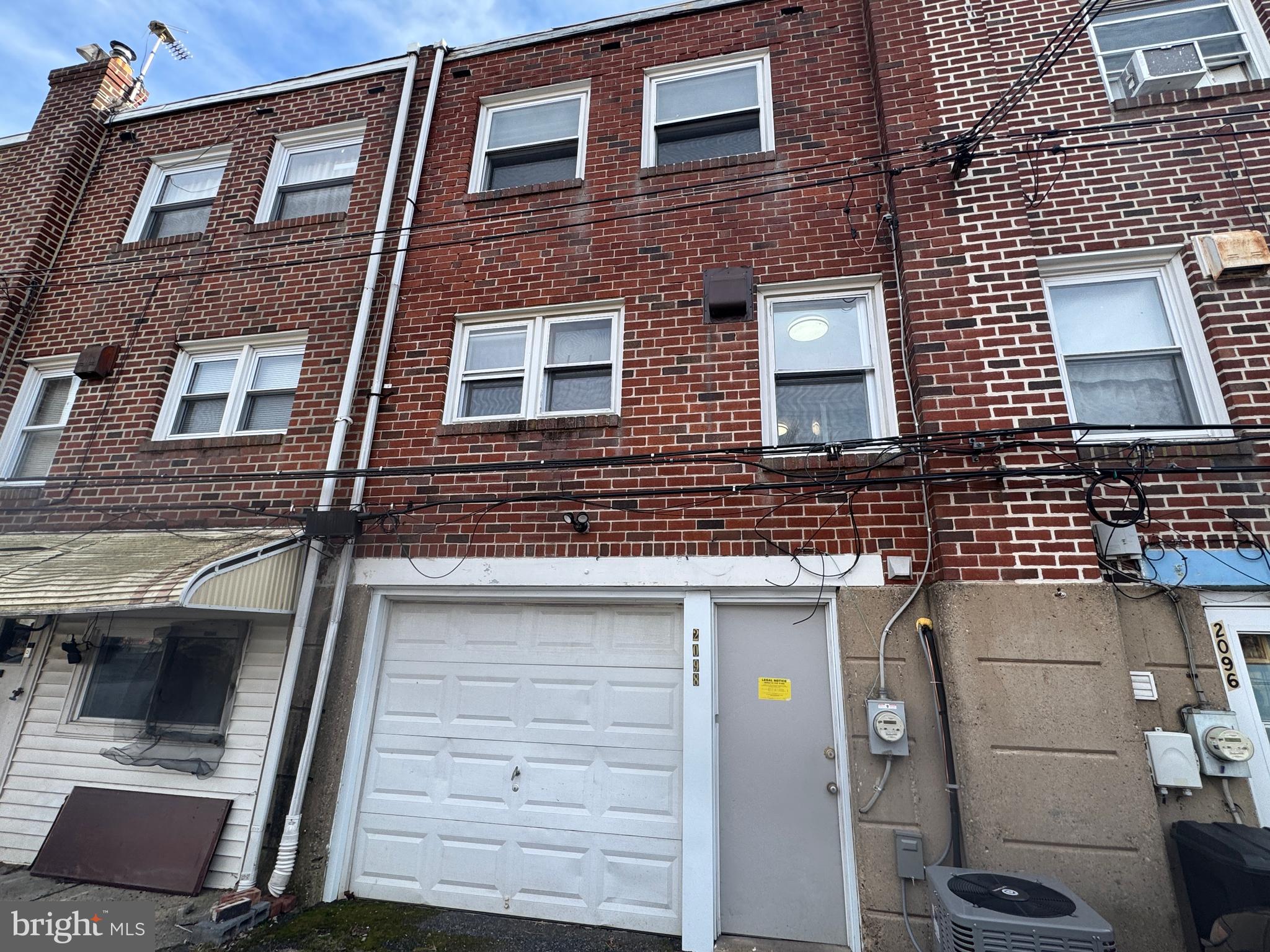 2098 Kent Road Folcroft, PA 19032 - Photo 20 of 21 Garage
