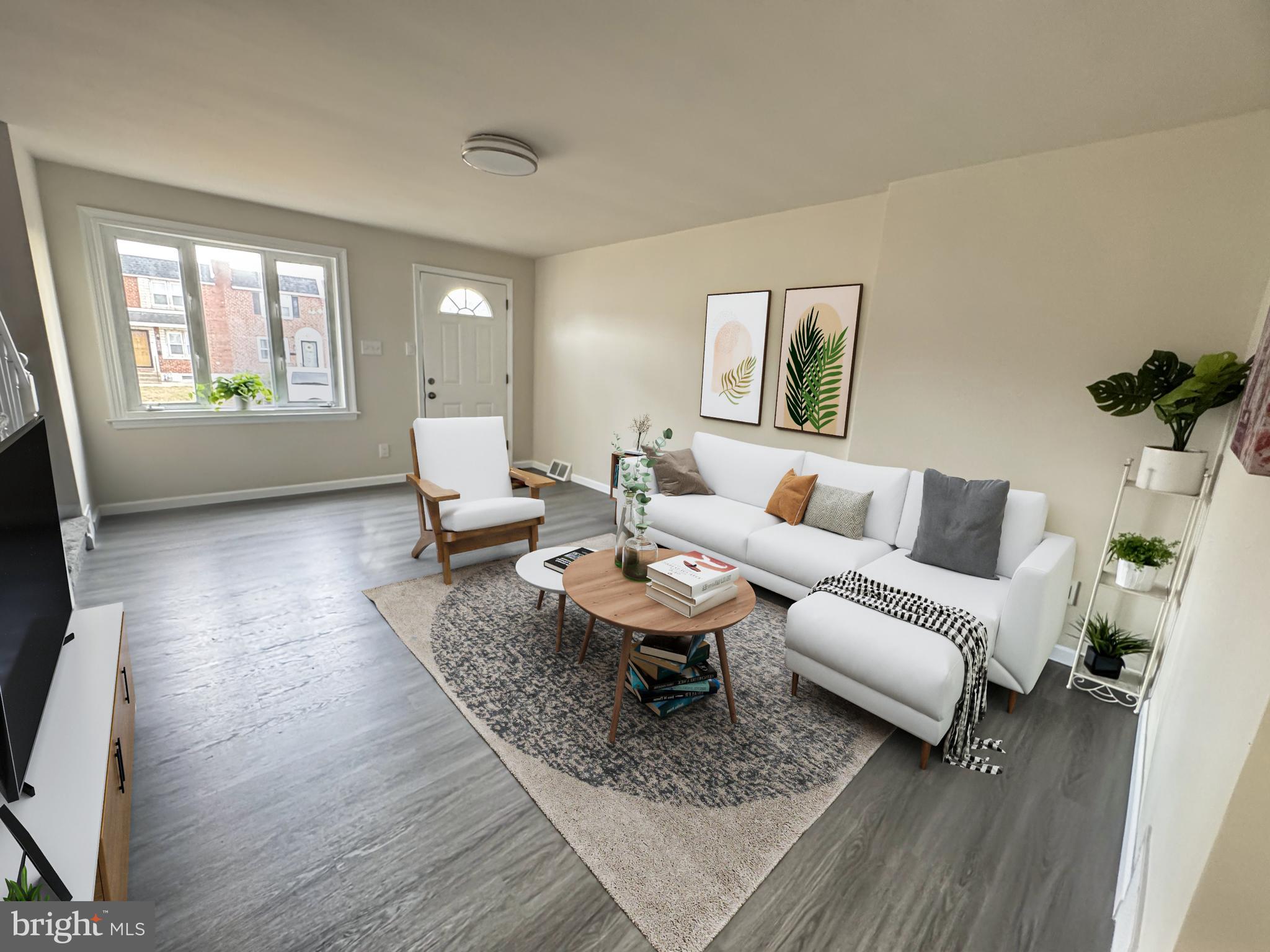 2098 Kent Road Folcroft, PA 19032 - Photo 6 of 21 living room