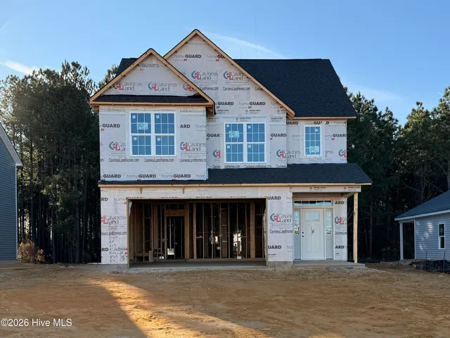 $372,900 | 228 Iron Bark Drive, Raeford, NC 28376