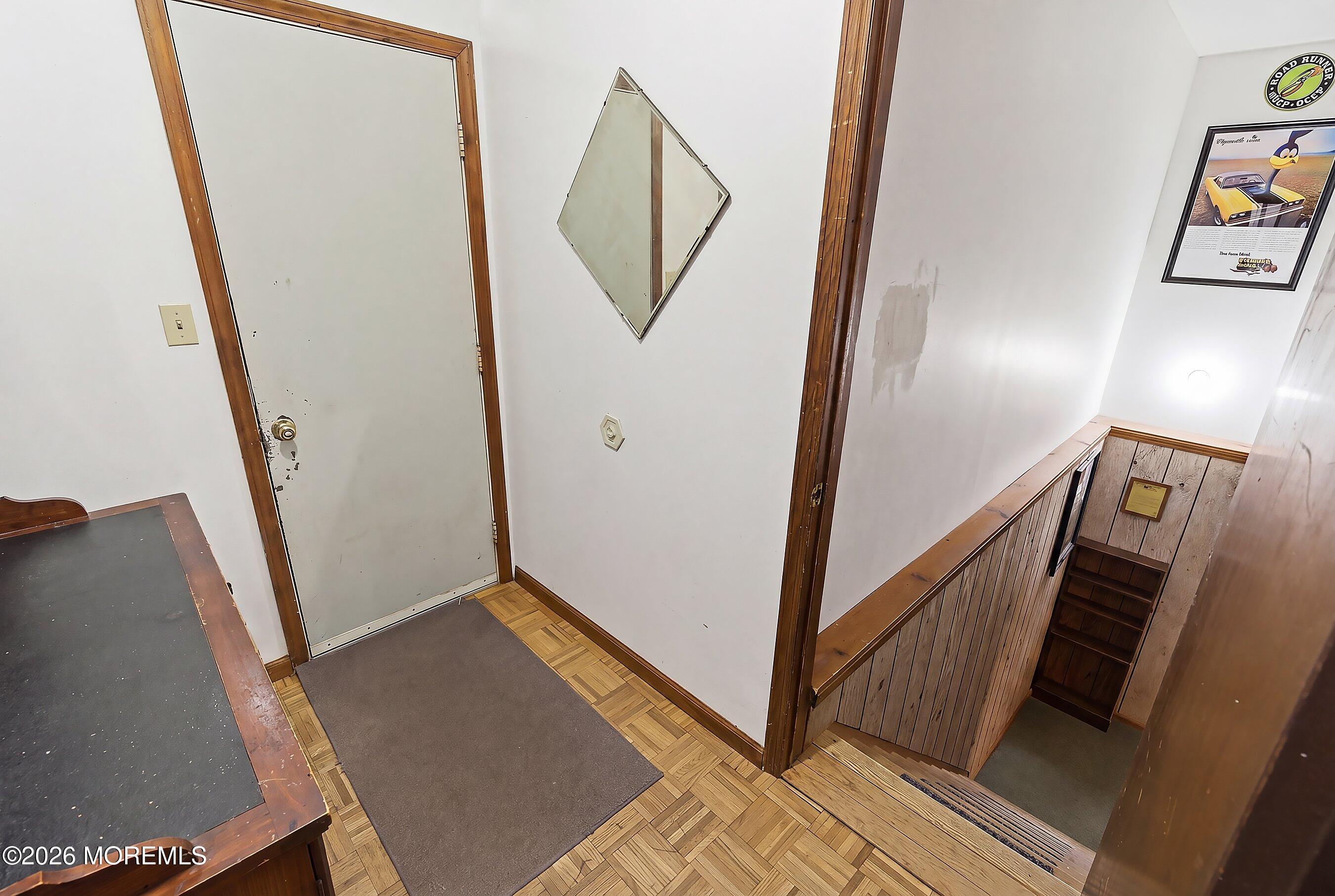 151 North Cooks Bridge Road Jackson, NJ 08527 - Photo 23 of 48 a view of an entryway with staircase