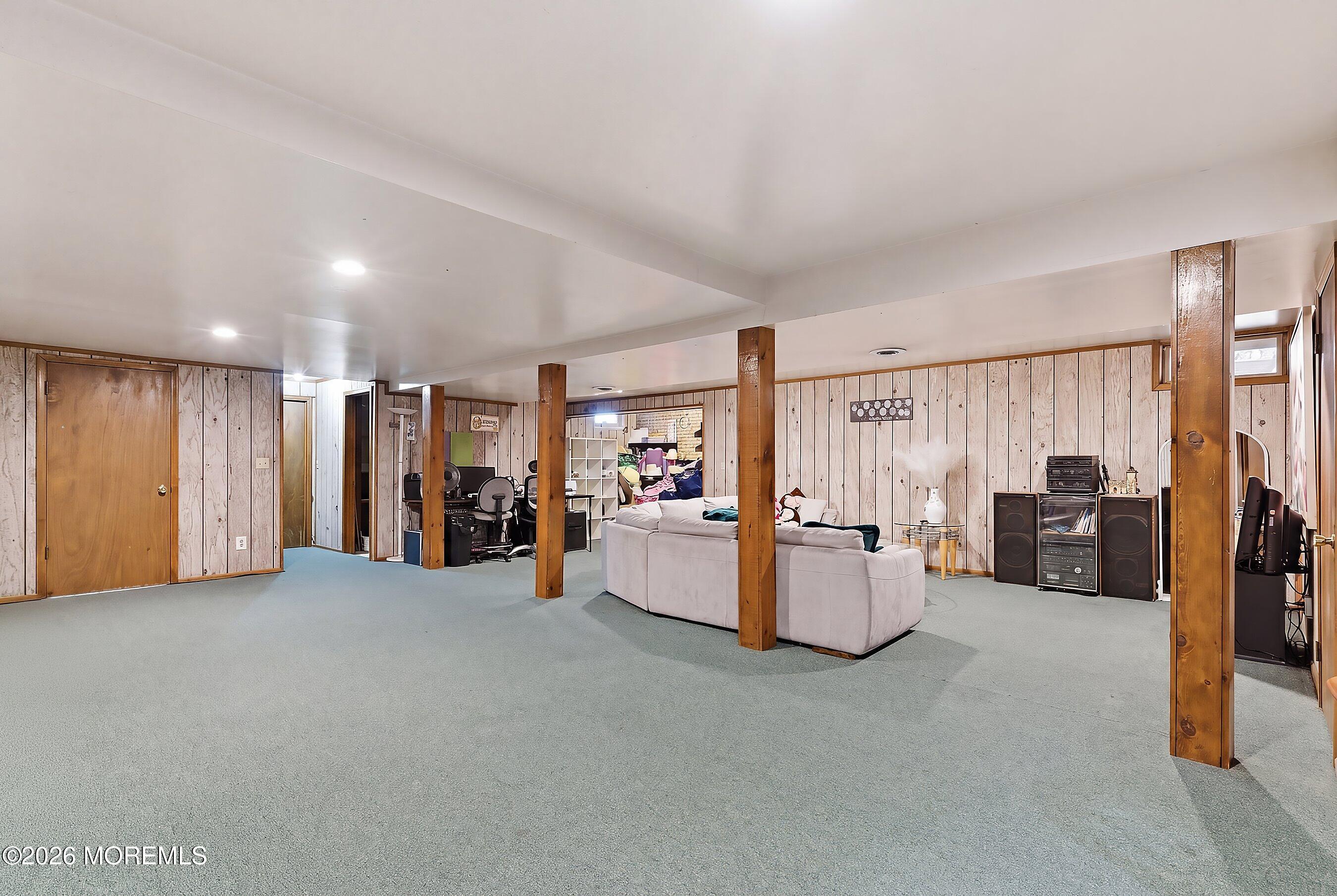 151 North Cooks Bridge Road Jackson, NJ 08527 - Photo 24 of 48 a view of a livingroom with workspace and furniture