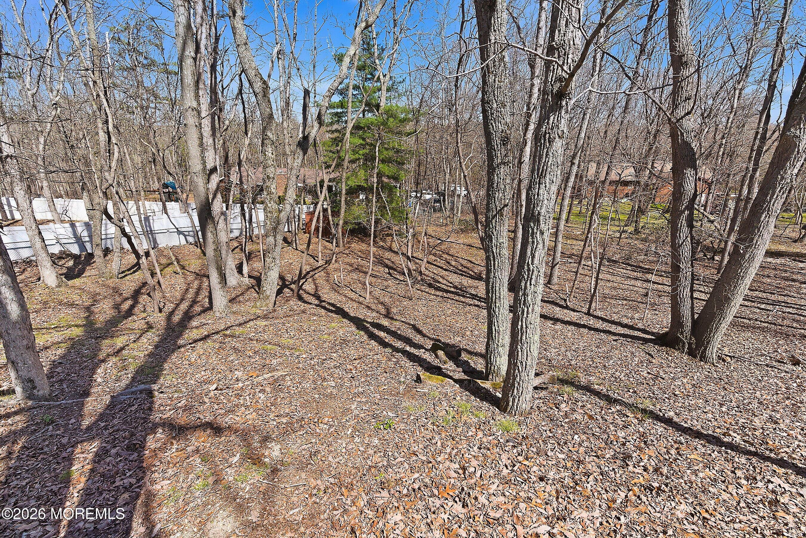 151 North Cooks Bridge Road Jackson, NJ 08527 - Photo 36 of 48 a view of a pathway with a yard