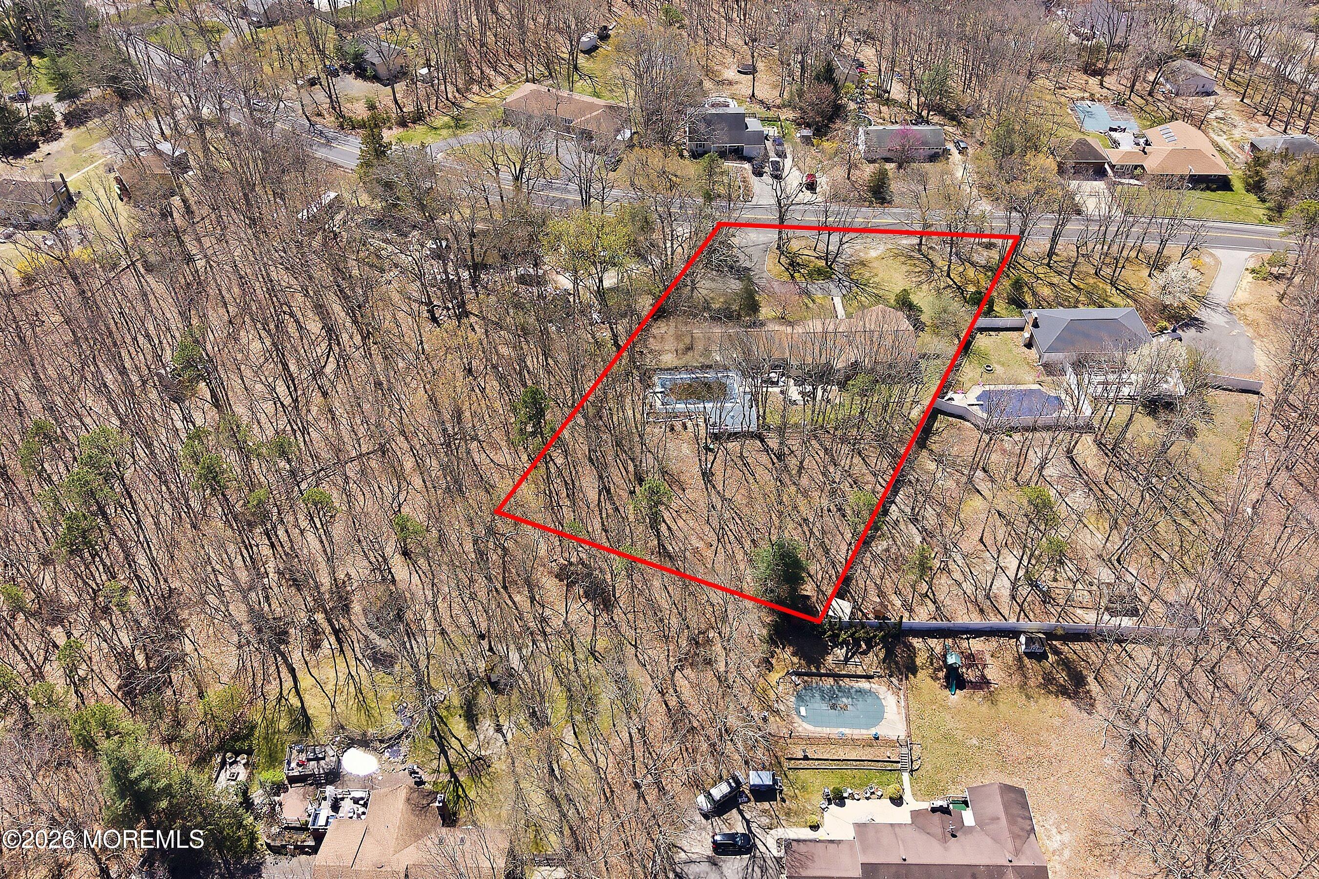 151 North Cooks Bridge Road Jackson, NJ 08527 - Photo 42 of 48