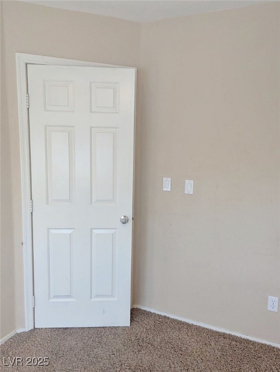 7640 Sierra Paseo Lane Las Vegas, NV 89128 - Photo 38 of 49 Spare room with carpet