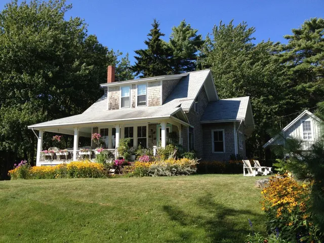 $595,000 | 461 Hendricks Hill Road, Southport, ME 04576