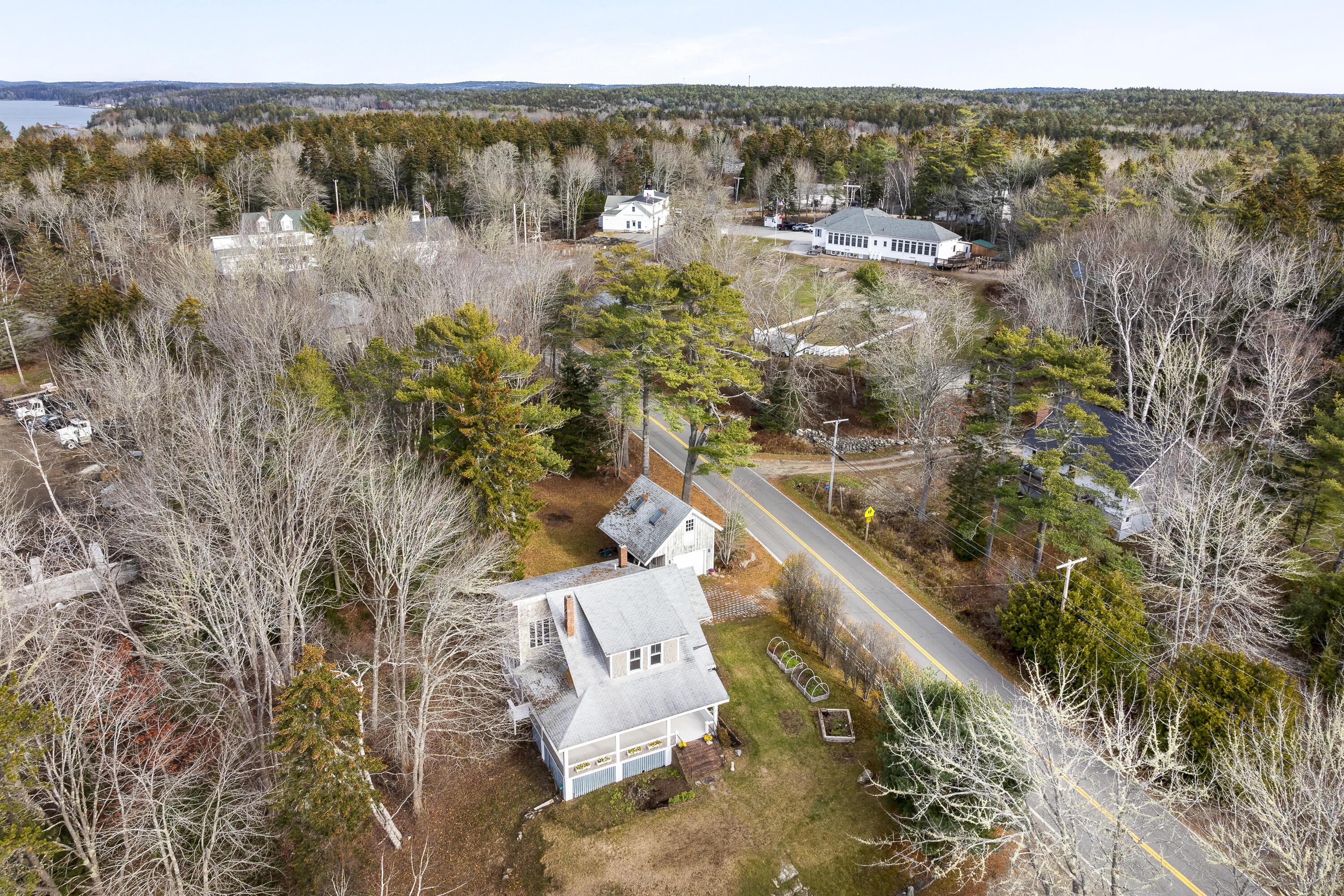 461 Hendricks Hill Road Southport, ME 04576 - Photo 4 of 40 04-461 Hendricks Hill Rd, Southport, ME-