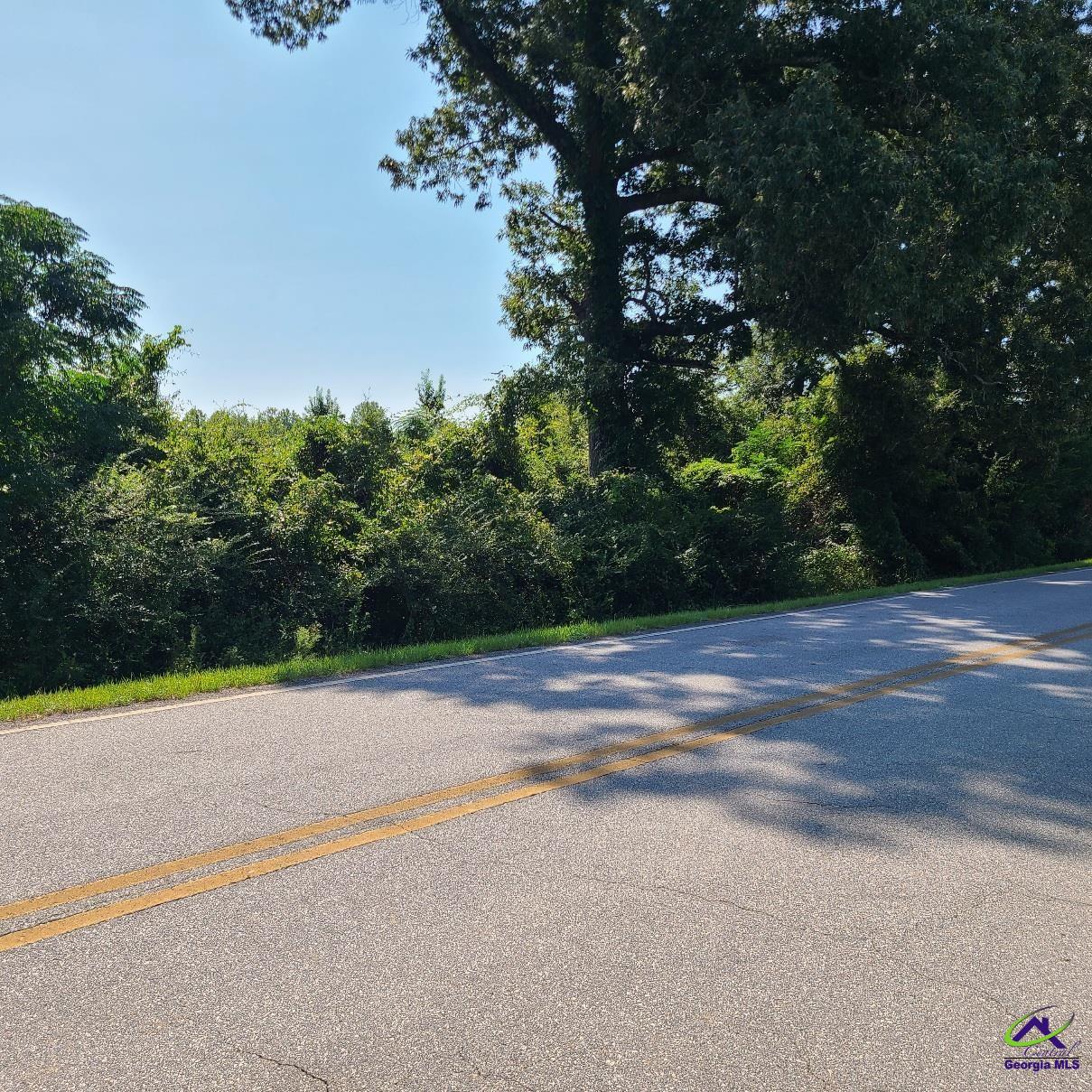 Airport Road Perry, GA 31069 - Photo 19 of 23 a view of a road with a yard