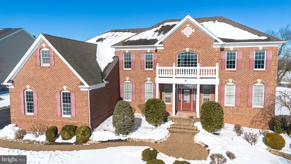 $1,649,900 | 4 Heitz Lane, Hillsborough, NJ 08844