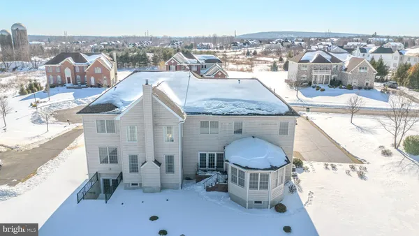 $1,649,900 | 4 Heitz Lane, Hillsborough, NJ 08844