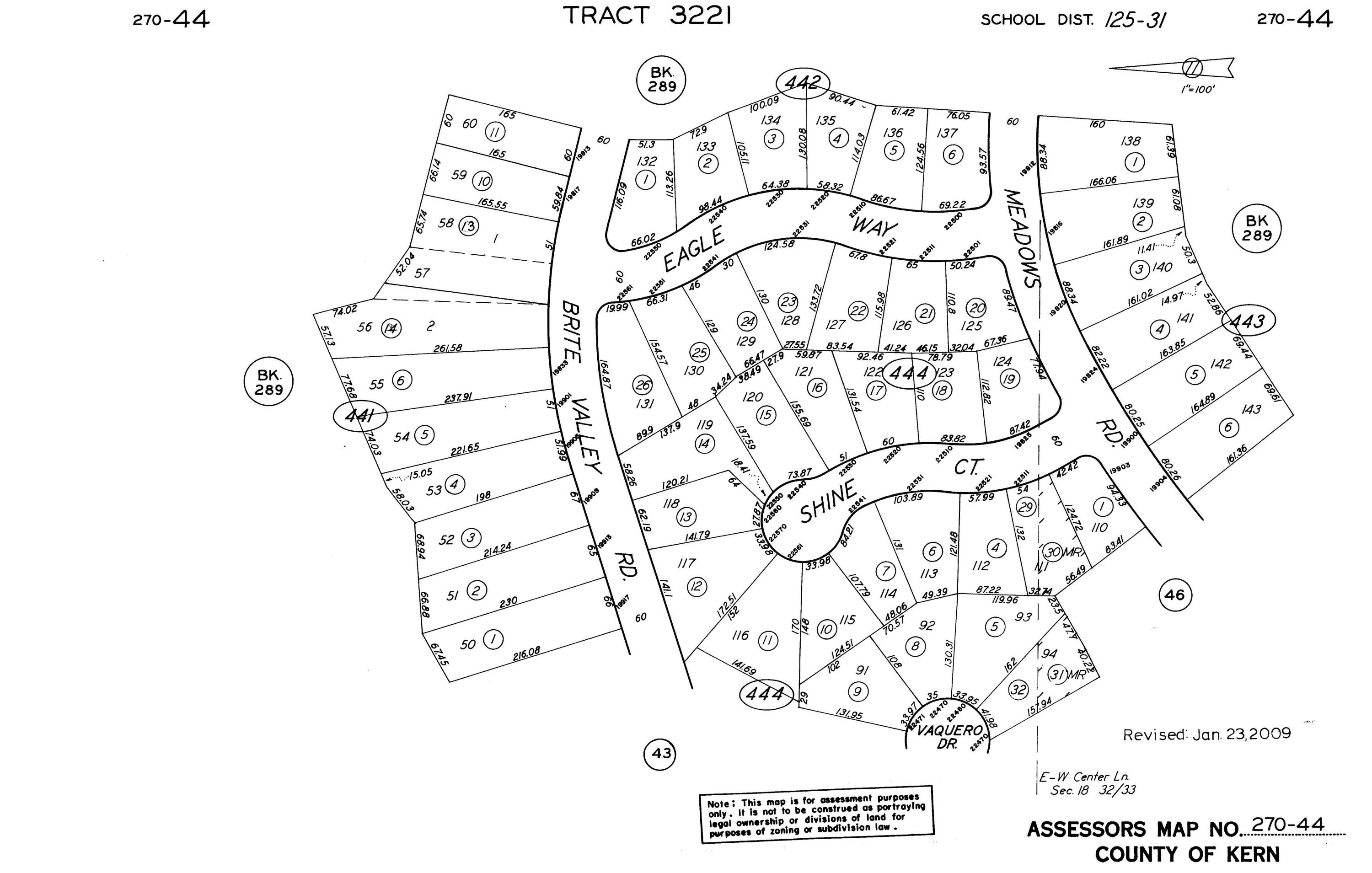 19901 Brite Valley Road Tehachapi, CA 93561 - Photo 4 of 4 a picture of a room with a white wall