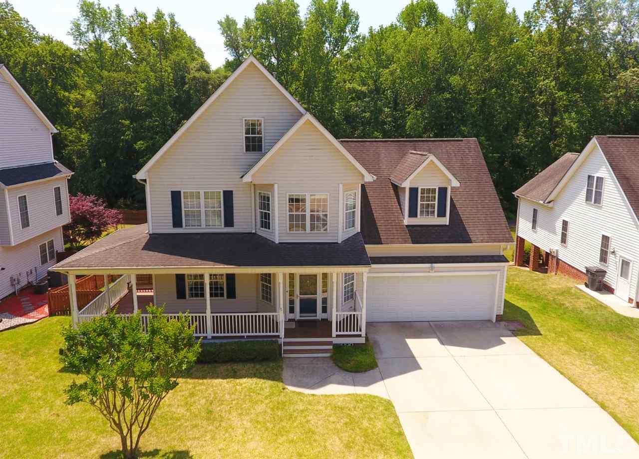 1504 Patterson Grove Road Apex, NC 27502 - Photo 1 of 25 Gallery Image 1