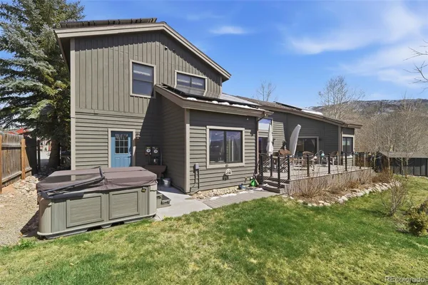 $1,600,000 | 245 East Coyote Court, Silverthorne, CO 80498