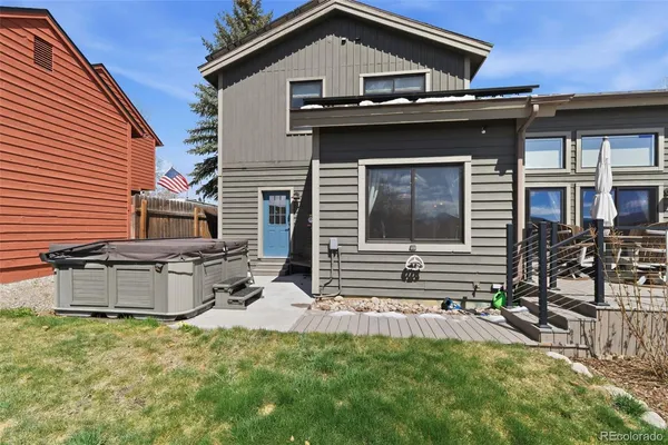 $1,600,000 | 245 East Coyote Court, Silverthorne, CO 80498