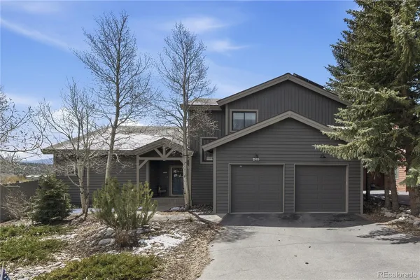 $1,600,000 | 245 East Coyote Court, Silverthorne, CO 80498