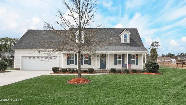 $325,000 | 836 Winestone Court, Greenville, NC 27858