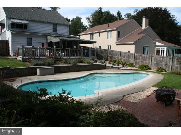 732 Pine Ridge Road Media, PA 19063 - Photo 12 of 23 Pool
