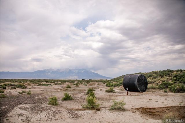 a view of an ocean beach