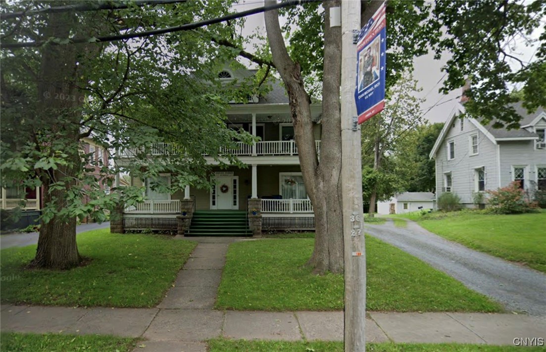 442 Main Street Oneida, NY 13421 - Photo 1 of 6 Exterior Front