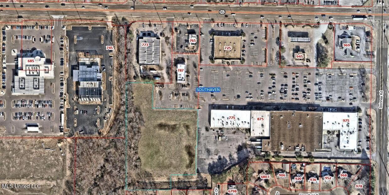 38 Goodman Road East Southaven, MS 38671 - Photo 15 of 15 3.8 Acres - Southaven Commons