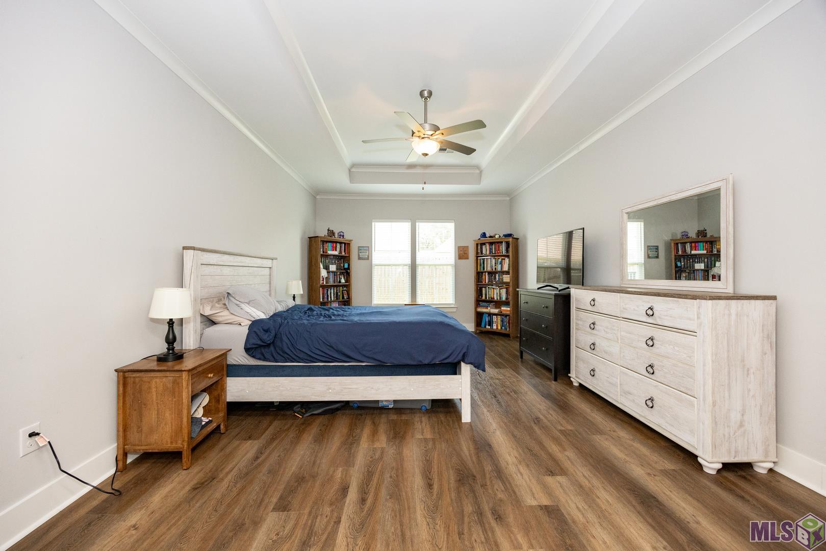 9016 Stonecroft Avenue Baton Rouge, LA 70810 - Photo 20 of 28 master bedroom
